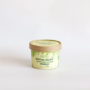 Matcha Nhật Gelato - size S