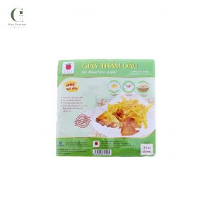 Giấy Thấm Dầu 24*25CM/THP