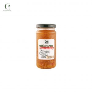 Natural Nước Mắm gừng