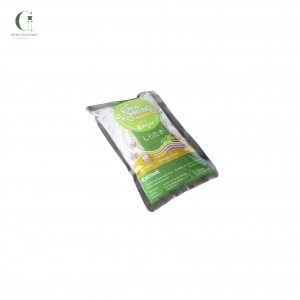 Mì Konjac Mì Nưa EXCOOK túi đơn sợi 160g