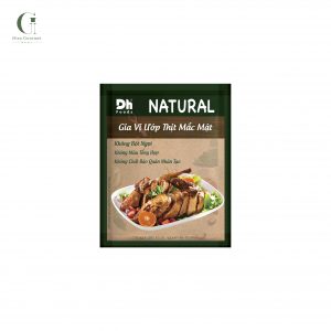 Natural Gia Vị Ướp Thịt Mắc Mật  