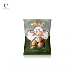 Bột mì mè đen Hàn Quốc Fancy 500g