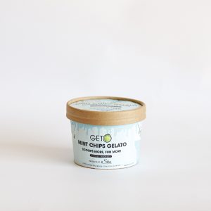 Kem Mint Chip Gelato - size S